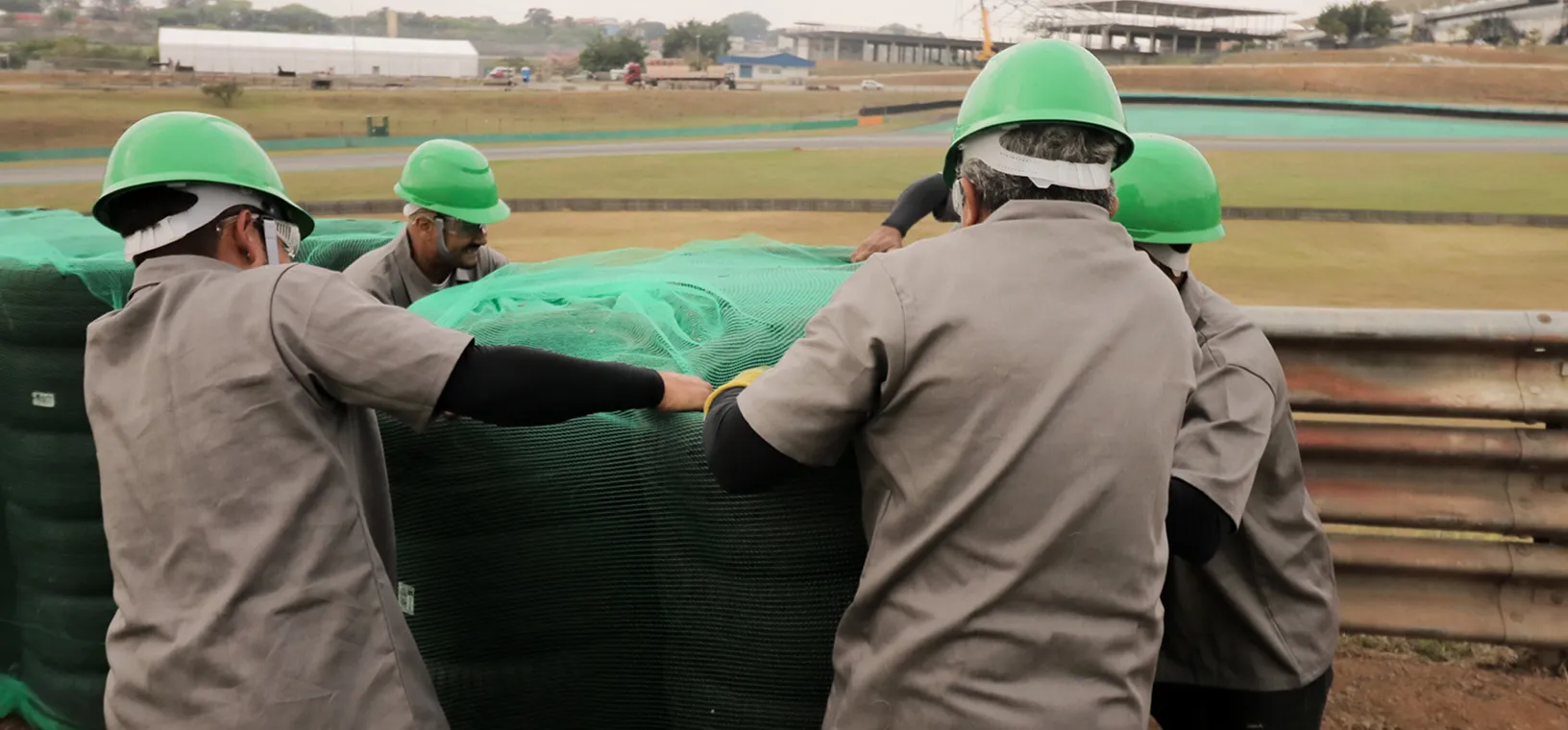 Exposição 50 anos de GP no Brasil - Oca Ibirapuera
