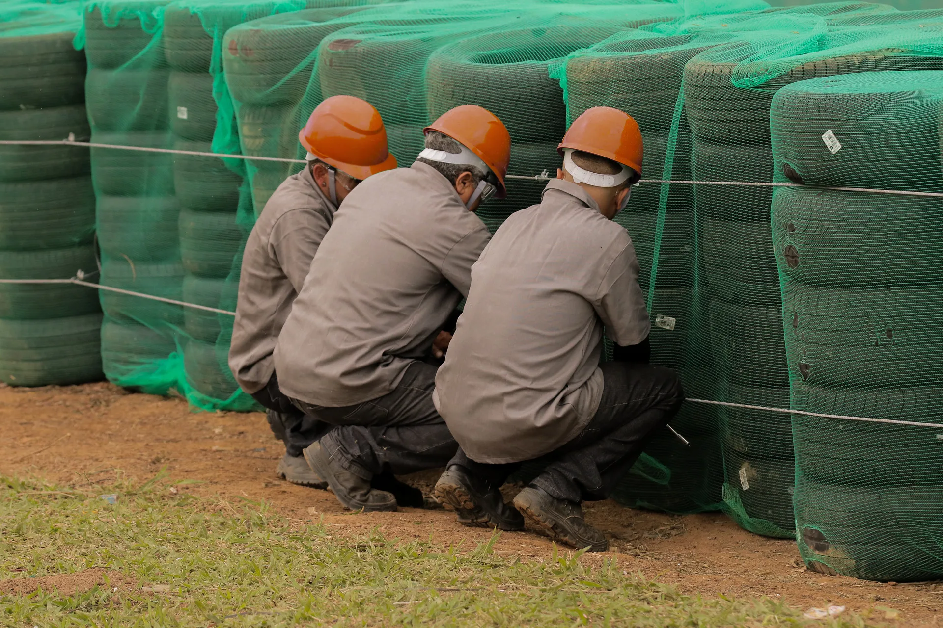O padrão de excelência em segurança para autódromos